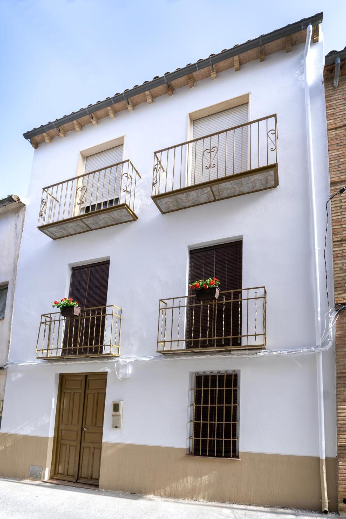 Casa Maria La Romana توريس المظهر الخارجي الصورة