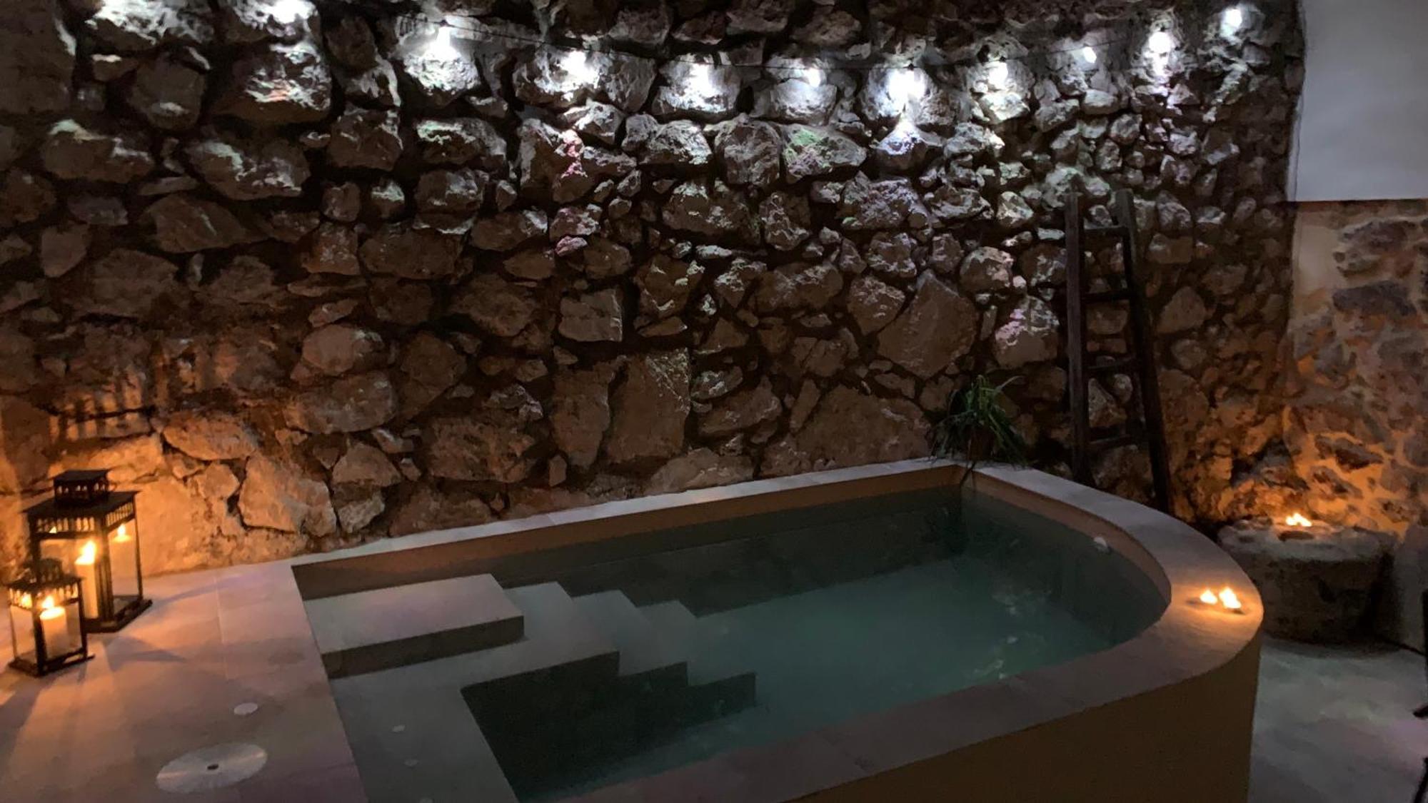 Casa Maria La Romana توريس المظهر الخارجي الصورة