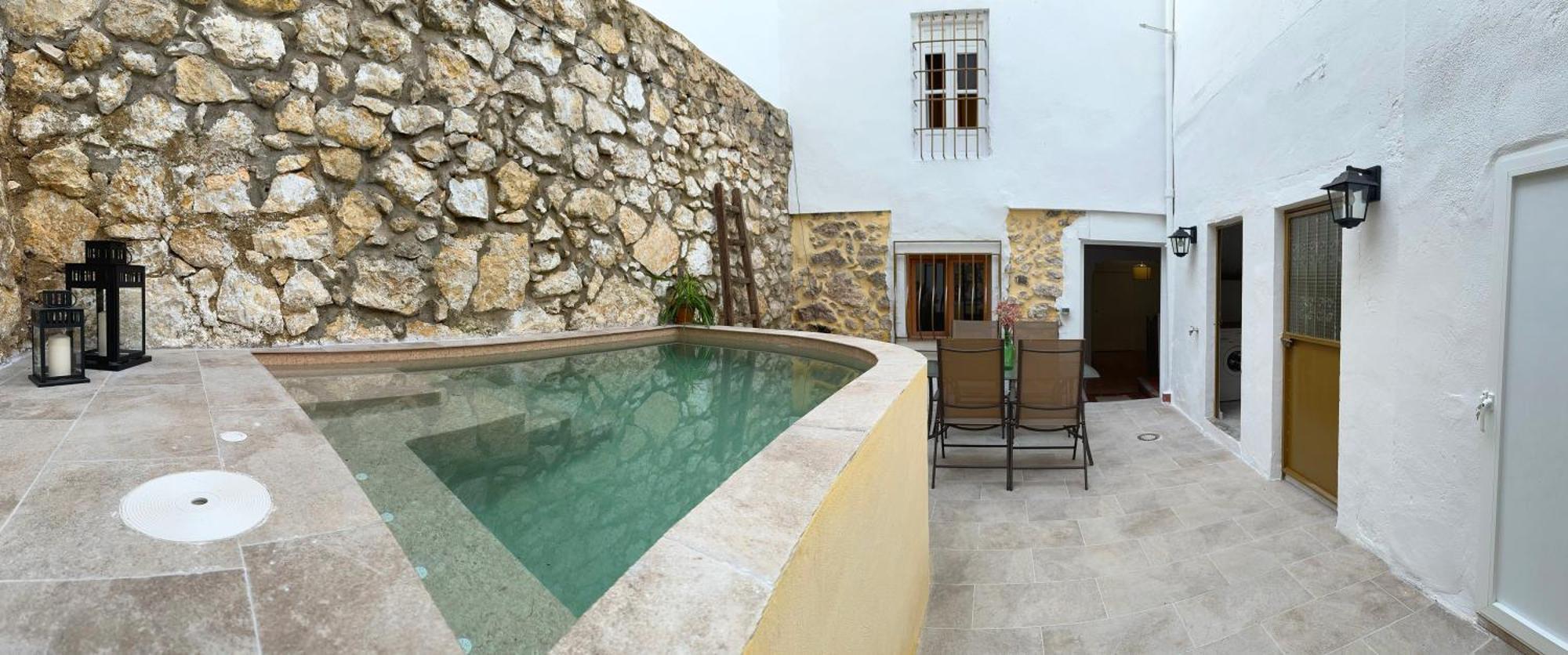 Casa Maria La Romana توريس المظهر الخارجي الصورة