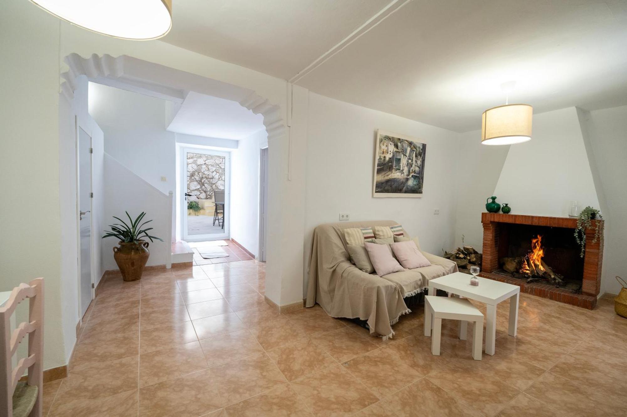 Casa Maria La Romana توريس المظهر الخارجي الصورة