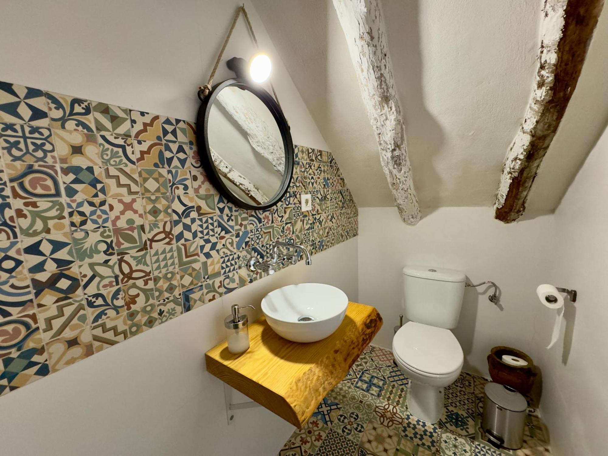 Casa Maria La Romana توريس المظهر الخارجي الصورة